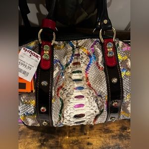 Marino Orlandi shoulder bag